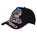 Ed Hardy - Dragon Roses Girls Youth Adjustable Baseball Cap