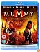 The Mummy: Tomb of the Dragon Emperor [Blu-ray] [2008]