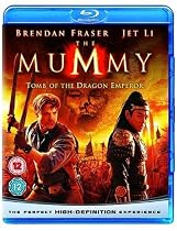 The Mummy: Tomb of the Dragon Emperor [Blu-ray] [2008]