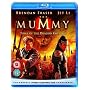The Mummy: Tomb of the Dragon Emperor [Blu-ray] [2008]