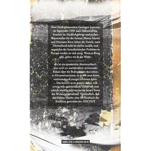 Wenn es Krieg gibt, gehen wir in die Wüste