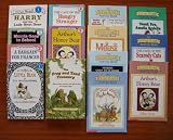 I Can Read Activity Books and Beginning Readers (Teacher Unit): Set of 14, Levels 1-2 (The Frog and Toad Treasury ~ The Case of the Hungry Stranger ~ Arthur's Honey Bear ~ Little Bear ~ A Bargain for Frances ~ Morris Goes to School ~ Harry and the Lady Next Door w/Activity Books)