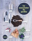 acheter livre occasion Le semainier du jardin