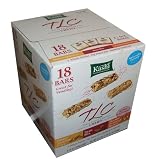 Kashi Chewy Granola Bars Variety - 18 ct. (6 Honey Almond Flax, 6 Trail Mix, 6 Peanut Peanut Butter)