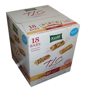 Kashi Granola Trail Mix Grab N Go Snacks Kashi Granola Trail Mix Grab N Go Snacks