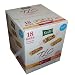 Kashi Chewy Granola Bars Variety - 18 ct. (6 Honey Almond Flax, 6 Trail Mix, 6 Peanut Peanut Butter)