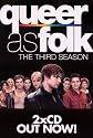 Queer As Folk - Movie Poster - 11 x 17