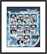 2006 Tennessee Titans Team Composite NFL Framed 8x10 Photograph - CLOSEOUT SPECIAL