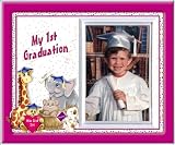 My First Graduation Friends - Back to School Picture Frame Gift