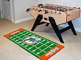 Fanmats Miami Dolphins Team Runner