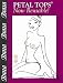 Braza Reusable Petal Tops Nipple Covers Style S/1160P