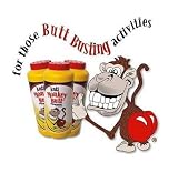 Anti Monkey Butt Powder, 6 oz. Bottle (6-Pack)