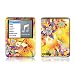 Wall Flower Design Protective Decal Skin Sticker for Apple iPod nano 3G (3rd Generation) 4GB/ 8GB Pl