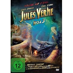 Jules Verne Box 3 [2 DVDs]