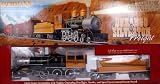 Bachmann Trains Durango and Silverton - Freight Ready-to-Run Large Scale Train Set