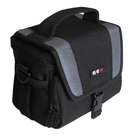 GEM Camera Case for Fujifilm FinePix S1600, S1700, S1800