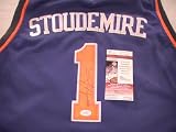 Amare Stoudemire Signed Autographed Jersey New York Knicks Authentic Certified Jsa COA