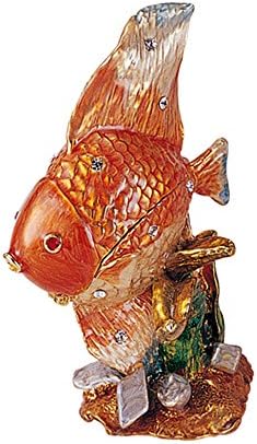 Aquarium Fish Jewelry Box