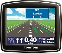 TomTom ONE IQ Routes Edition Satellite Navigation Unit Europe