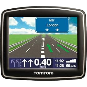 TomTom ONE IQ Routes Edition Satellite Navigation Unit Europe