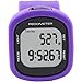 SMARTFLY Tri-axi Sensor Silicon Waterproof Pedometer Watch