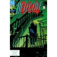 Detective Comics #630 Batman by  Peter Milligan