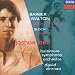 Barber, Walton, Bloch: Violin Concertos Image of Barber, Walton, Bloch: Violin Concertos