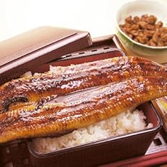 肉厚タップリの超特大サイズの国産うなぎ蒲焼き２３０-２４９ｇx１本（タレ、山椒付き）　川口水産