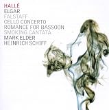 Elgar: Falstaff / Cello Concerto / Romance for Bassoon ~ Elder / Schiff