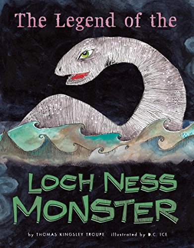 The Legend of the Loch Ness Monster (Legend Has It)