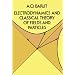 Electrodynamics and Classical Theory of Fields and Particles (Dover Books on Physics)
