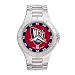 New Jersey Nets NBA Men's Pro II Watch with Stainless Steel Bracelet