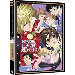 Ouran High School Host Club: Complete Series (Classic)