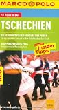 MARCO POLO Reisef&uuml;hrer Tschechien: Reisen mit Insider-Tipps - Mit Reiseatlas - Monika Angerer-Herda und J&uuml;rgen Herda