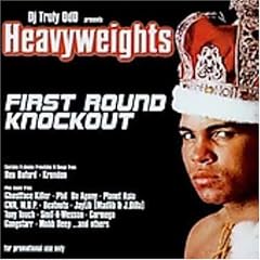 Heavyweights First Round KO by  Truly Odd 
