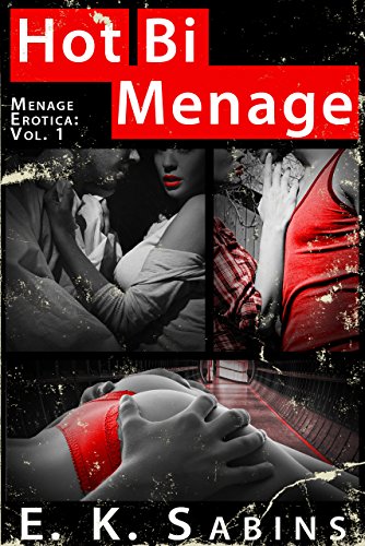 Hot Bi Menage: MMF Erotica (Short Fling Fiction Book 1)
