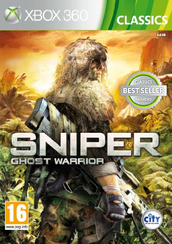 Sniper Ghost Warrior Classic