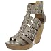 Cynthia Vincent Women's Jett Wedge Sandal
