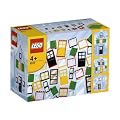 LEGO  6117 - Porte e Finestre LEGO