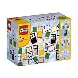 Lego - 6117 - Jeu de construction - Creative Building System - Portes et fen�tres LEGOpar LEGO