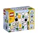 Lego - 6117 - Jeu de construction - Creative Building System - Portes et fen�tres LEGO