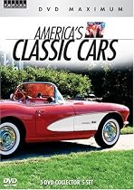 DVD Maximum: America's Classic Cars