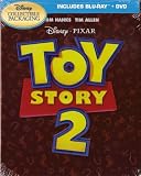 Toy Story 2 Blu-ray+DVD IronPack (Collectible Metal packaging)