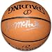 Kevin McHale Autographed Spalding Mini Basketball