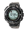 Casio Men's Pathfinder Multi-Band Atomic Solar Ultimate Watch #PAW1500T-7V