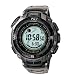 Sporting Goods : Casio Men's Pathfinder Multi-Band Solar Atomic Ultimate Watch #PAW1500T-7V