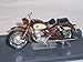 NSU SUPERMAX 1961 BRAUN SUPER MAX 1/24 ALTAYA BY IXO MODELLMOTORRAD MODELL MOTORRAD SONDERANGEBOT