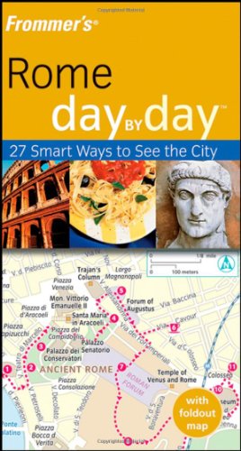 Frommers Rome Day by - Pocket)