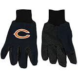 Chicago Bears Work Gloves by McArthur Sports