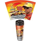 Wincraft Kevin Harvick 16oz Travel Mug